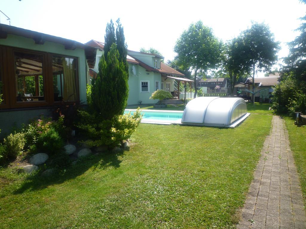 Gartenpension Prosl Vienne Extérieur photo