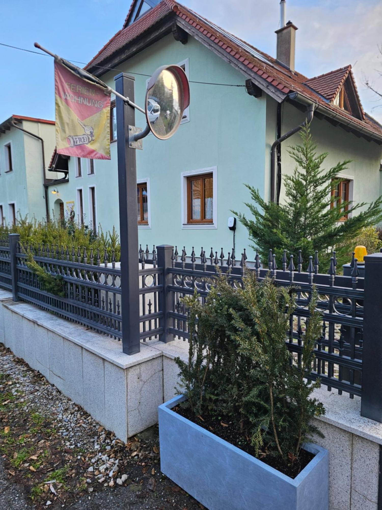 Gartenpension Prosl Vienne Extérieur photo