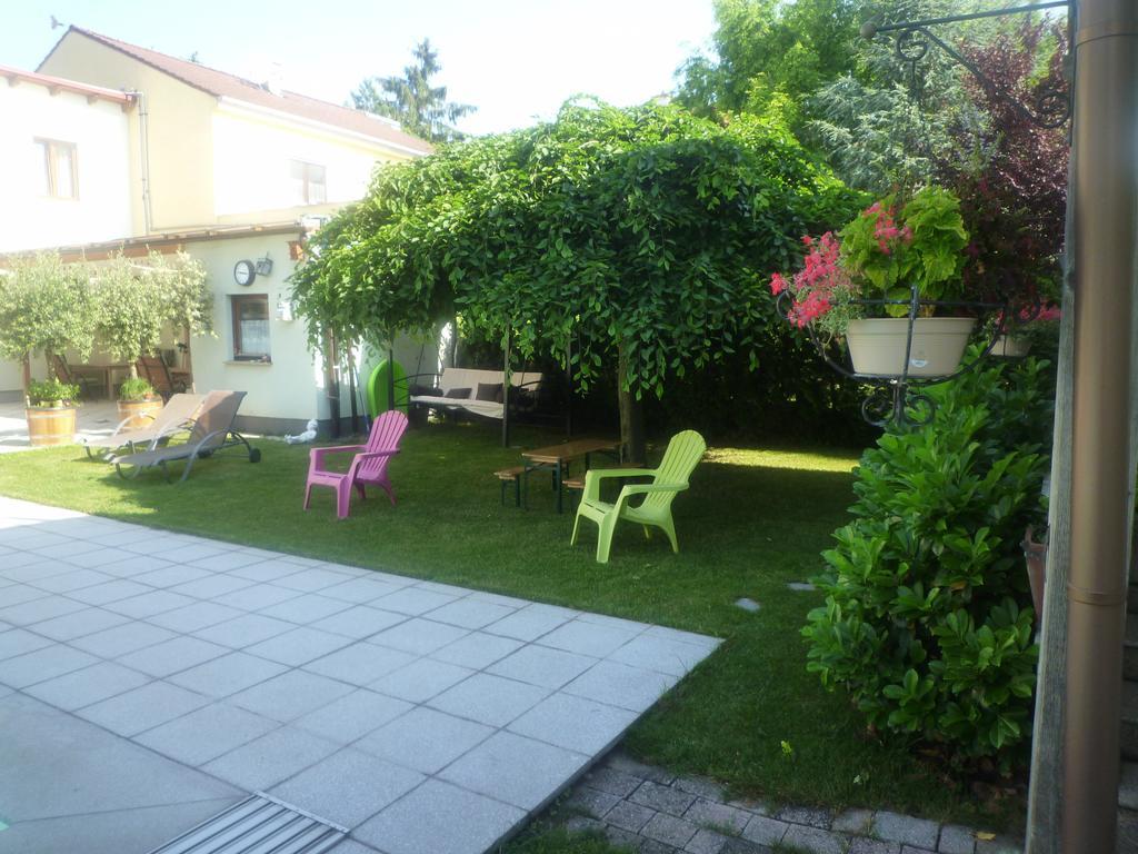 Gartenpension Prosl Vienne Extérieur photo
