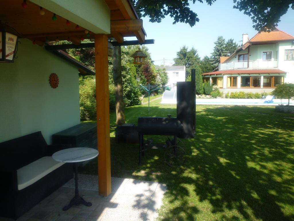 Gartenpension Prosl Vienne Extérieur photo