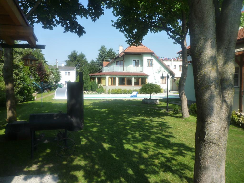 Gartenpension Prosl Vienne Extérieur photo