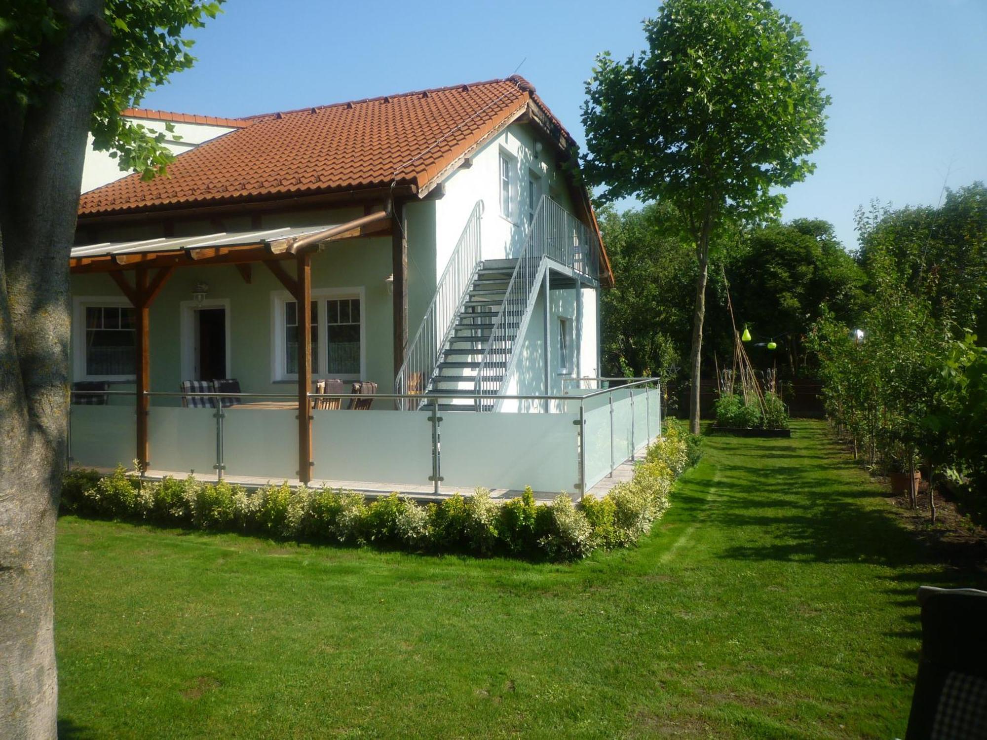 Gartenpension Prosl Vienne Extérieur photo