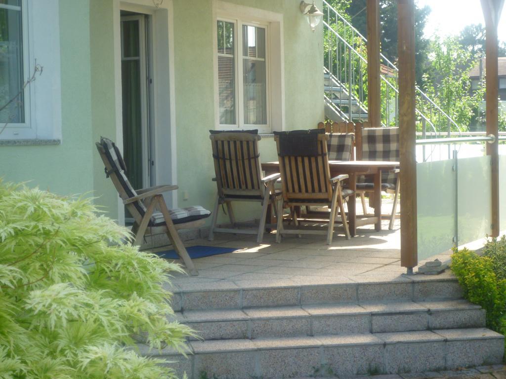 Gartenpension Prosl Vienne Extérieur photo