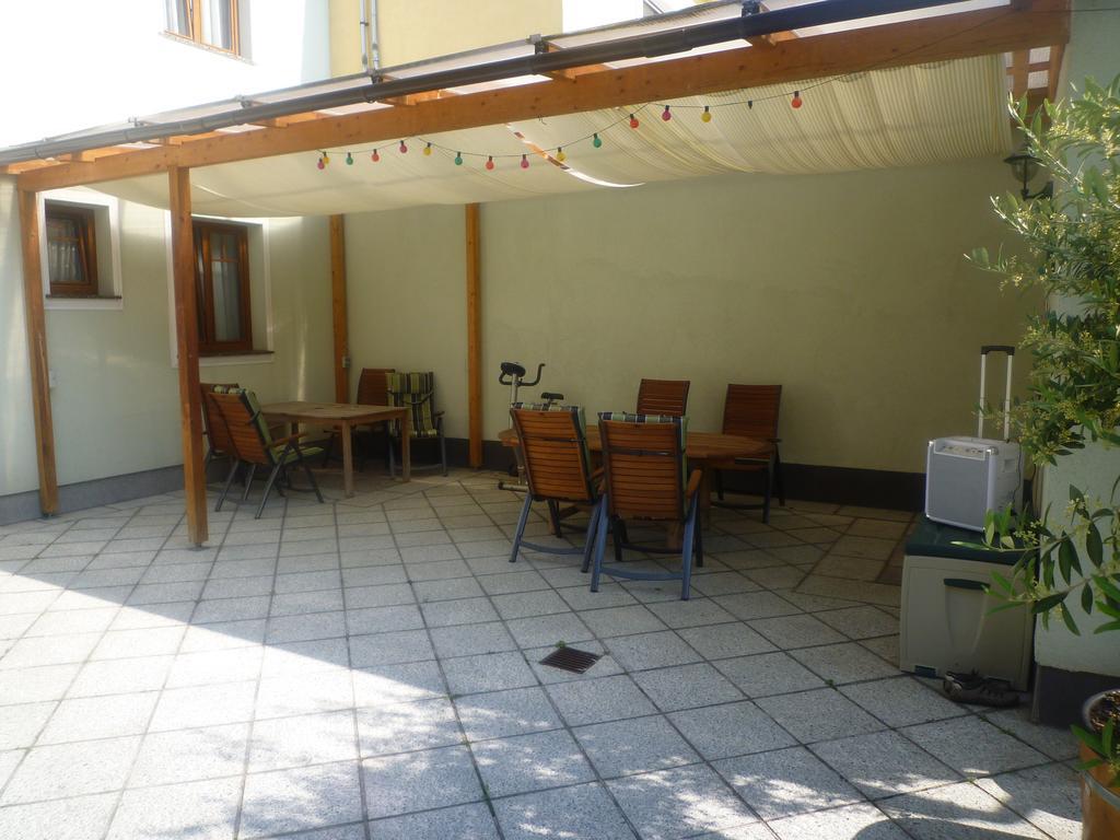Gartenpension Prosl Vienne Extérieur photo