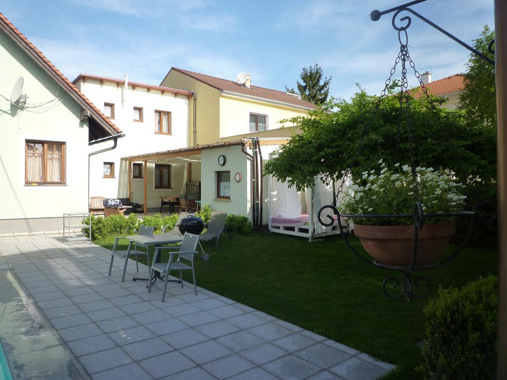 Gartenpension Prosl Vienne Extérieur photo