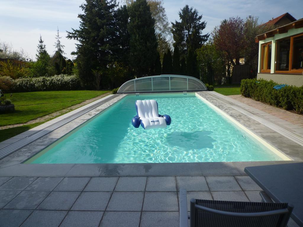 Gartenpension Prosl Vienne Extérieur photo
