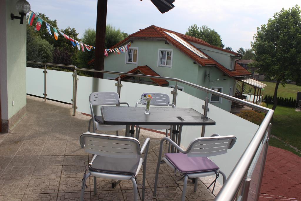 Gartenpension Prosl Vienne Extérieur photo
